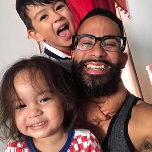 Meet your Posher, Aaron